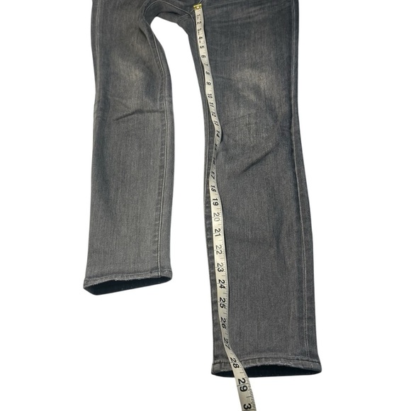 Madewell High Riser Skinny Jeans Sz 25 - Picture 12 of 15